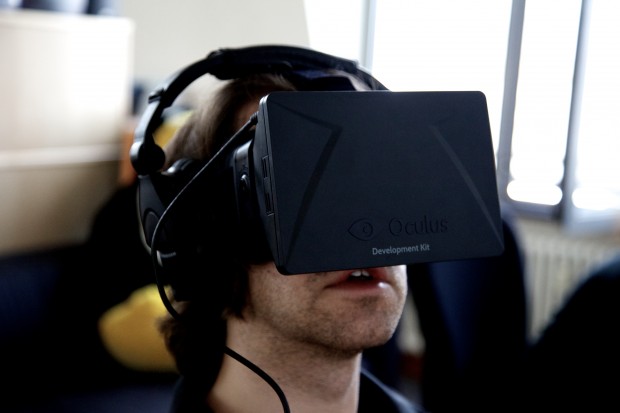 Oculus Rift Dev